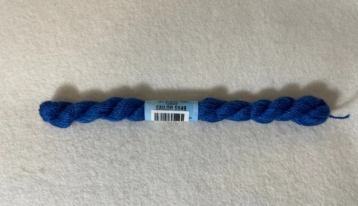 Skein Essentials Se-649 Sailor 1