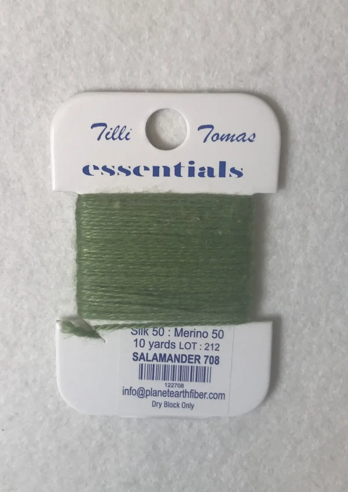 Essentials 708 Salamander 1