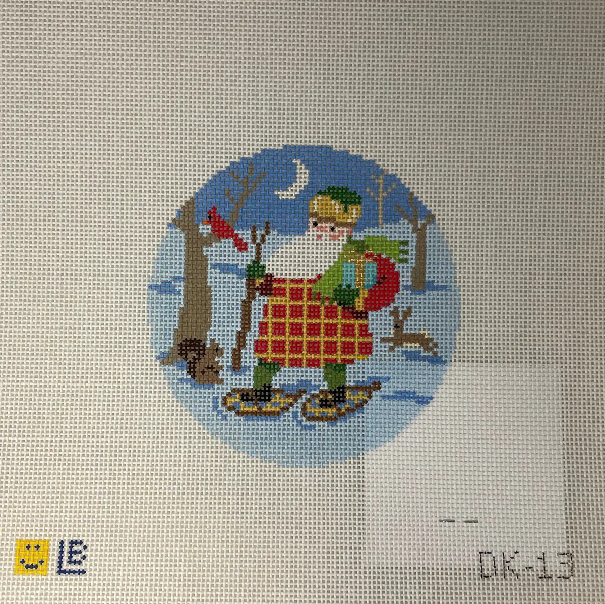 * Lauren Bloch  Dk13  Santa's Winter Hike 1