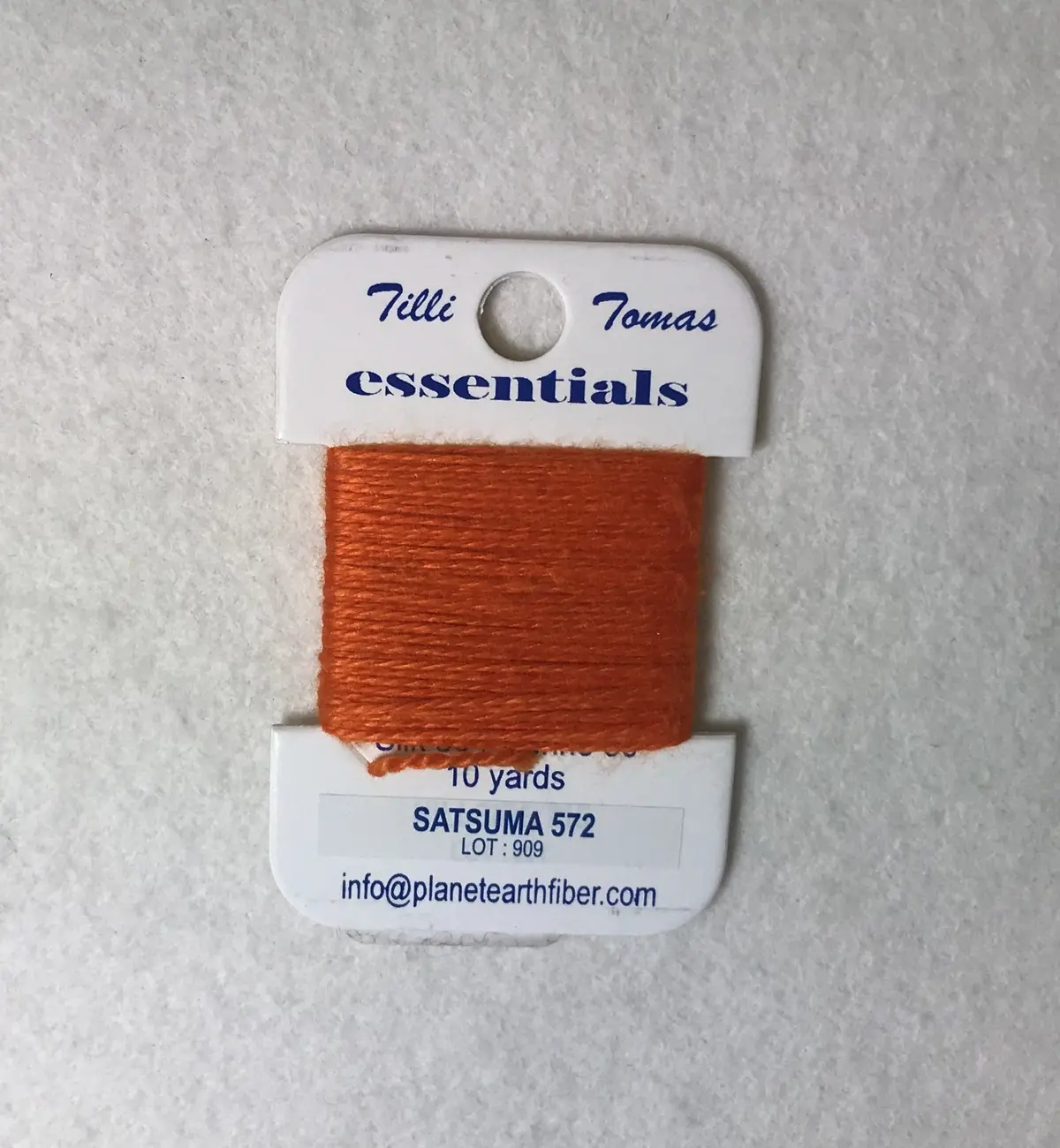 Essentials 572 Satsumas 1