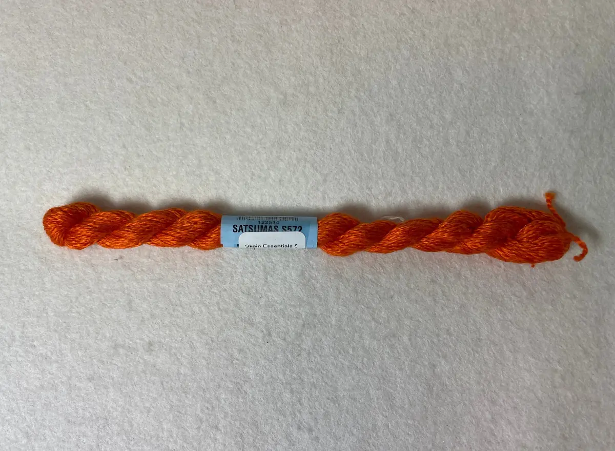 Skein Essentials Se-572 Satsumas 1