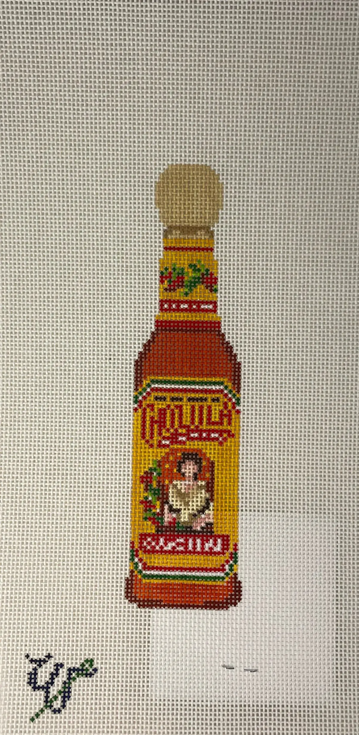 * Wipstitch Needleworks 058 Cholula 1