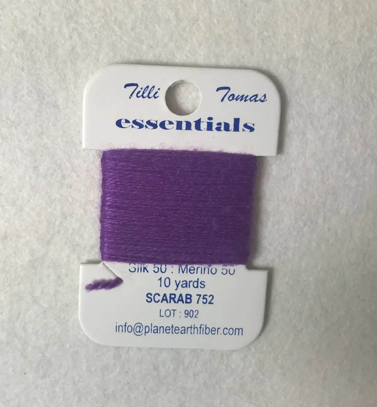 Essentials 752 Scarab 1