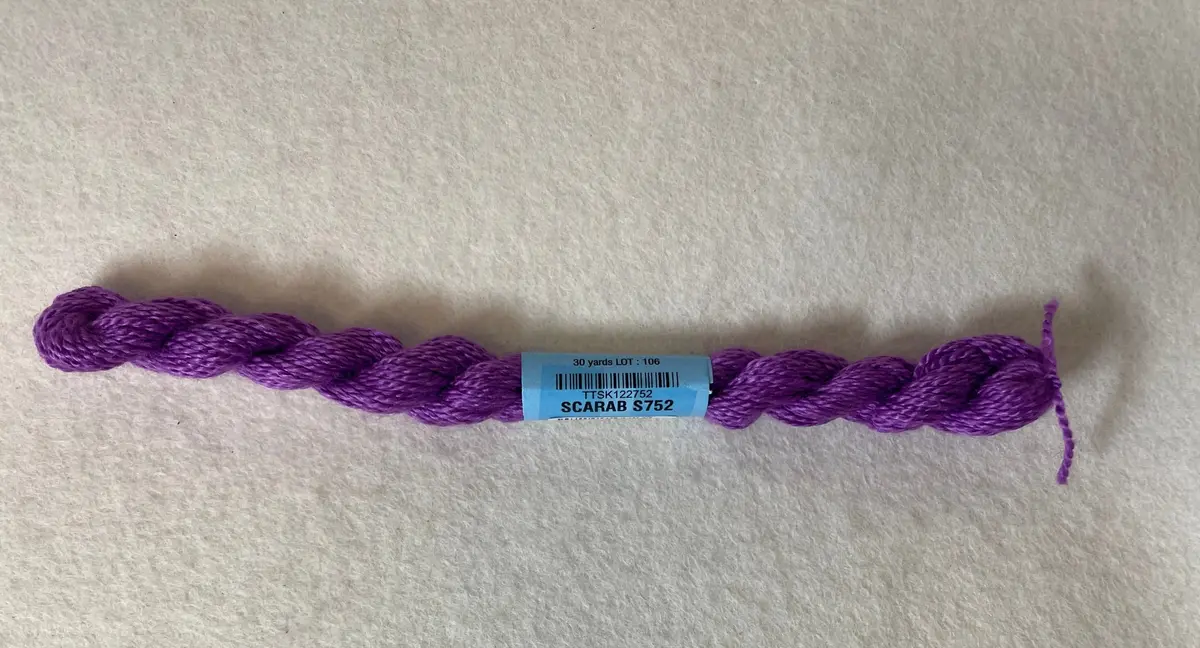Skein Essentials Se-752 Scarab 1