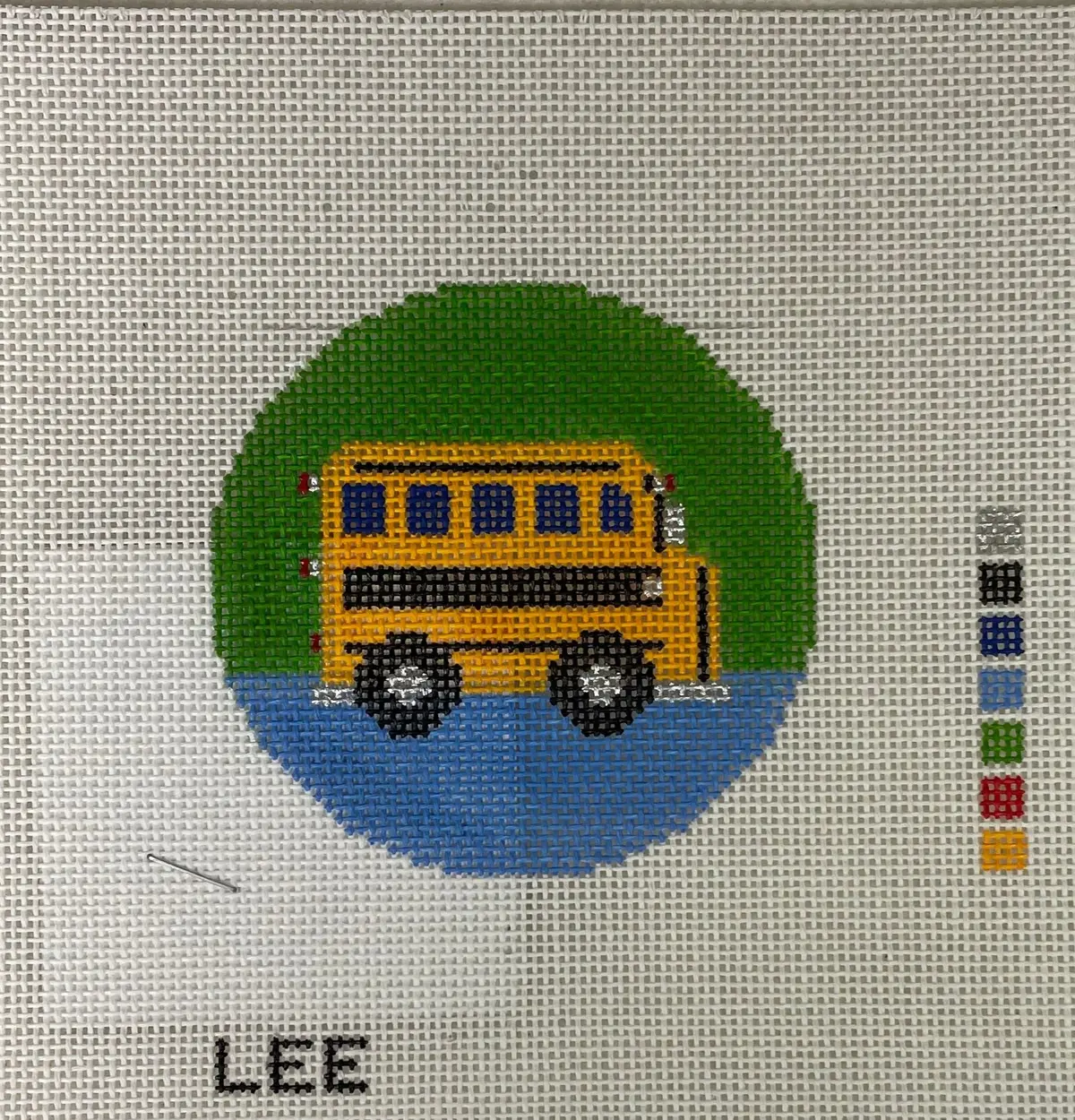 *Sale Lee's Needle Arts Bj146 Bus 1