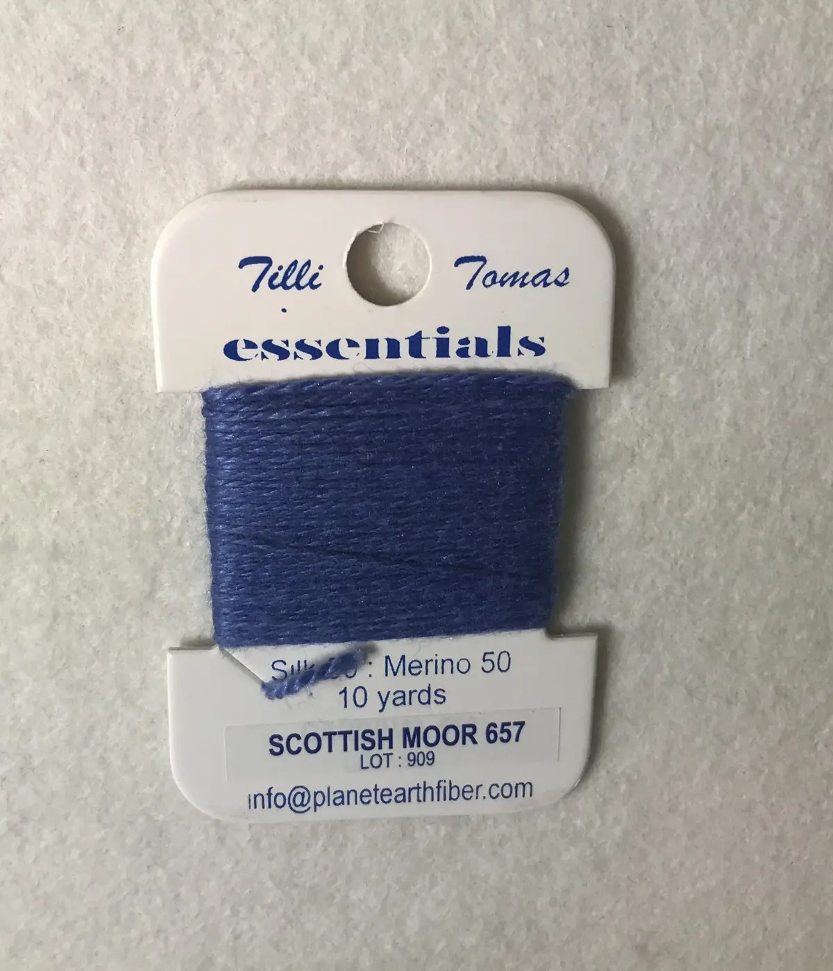 Essentials 657 Scottish Moor 1