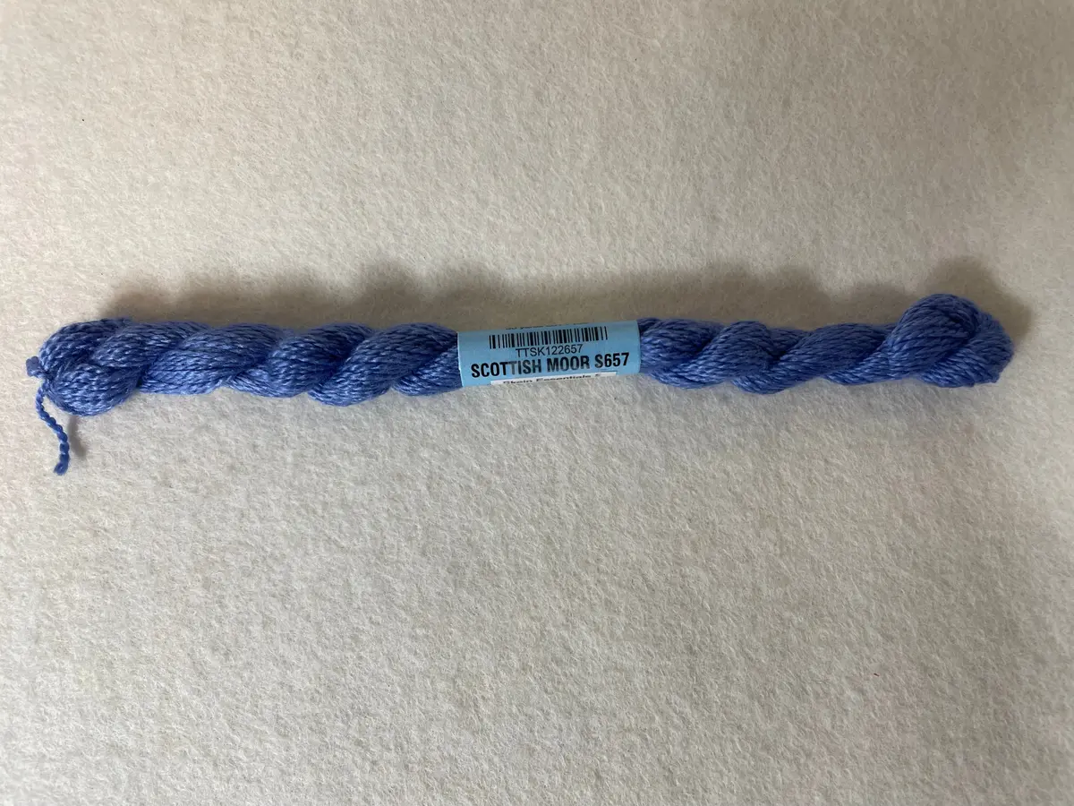 Skein Essentials Se-657 Scottish Moor 1