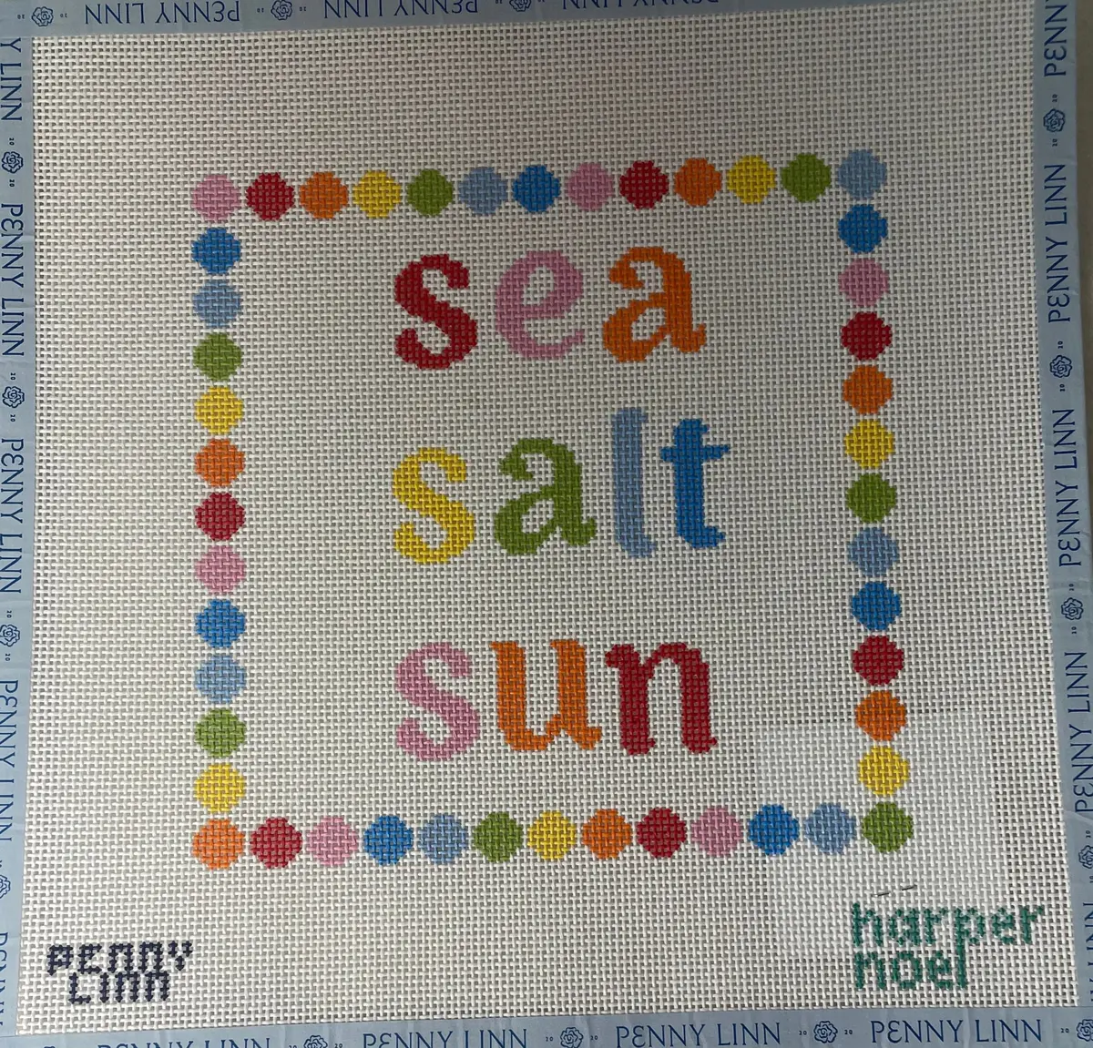 * Harper Noel / Penny Linn Designs Sea Salt Sun 1