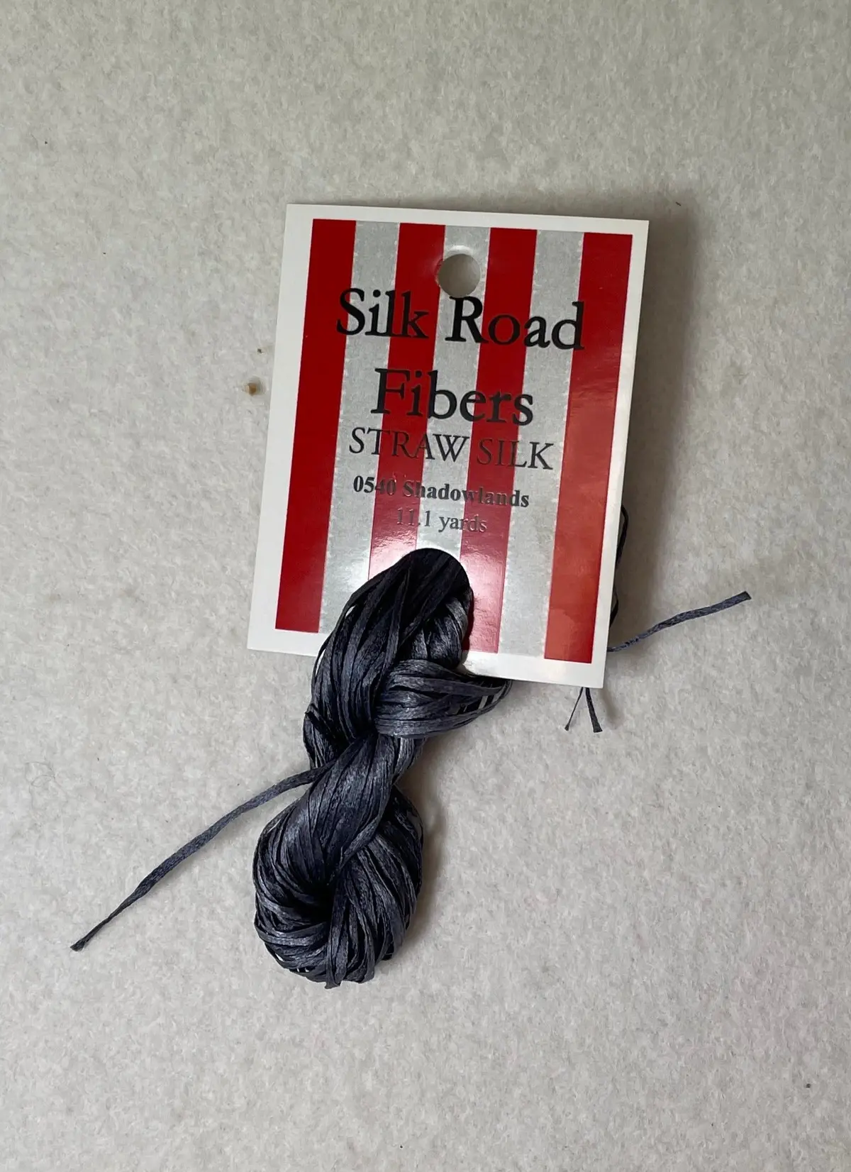 Straw Silk 0540 Shadowlands 1