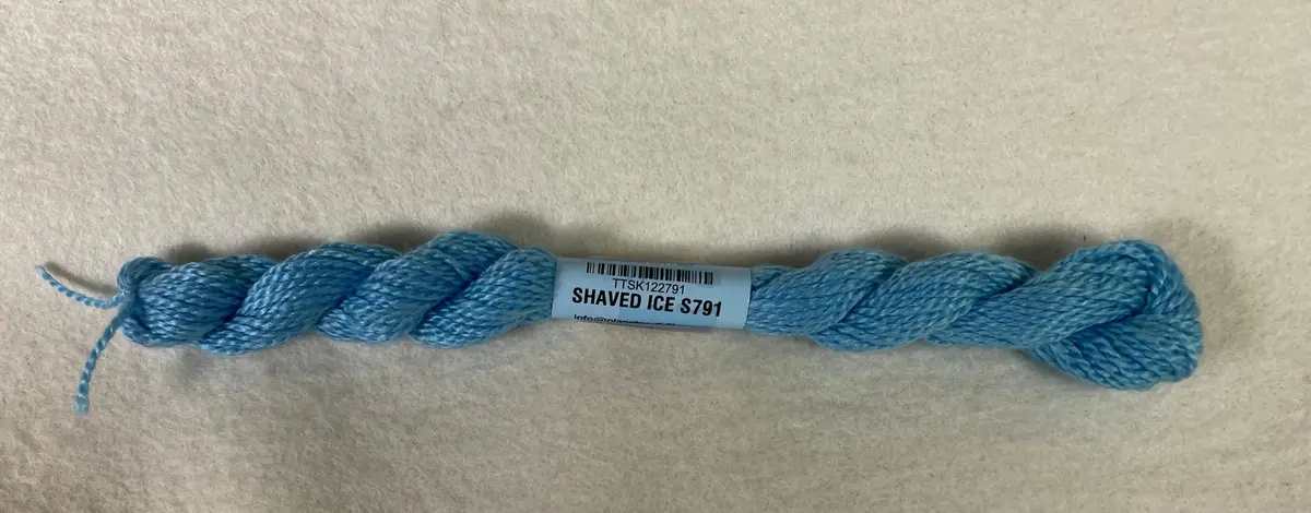 Skein Essentials Se-791 Shaved Ice 1