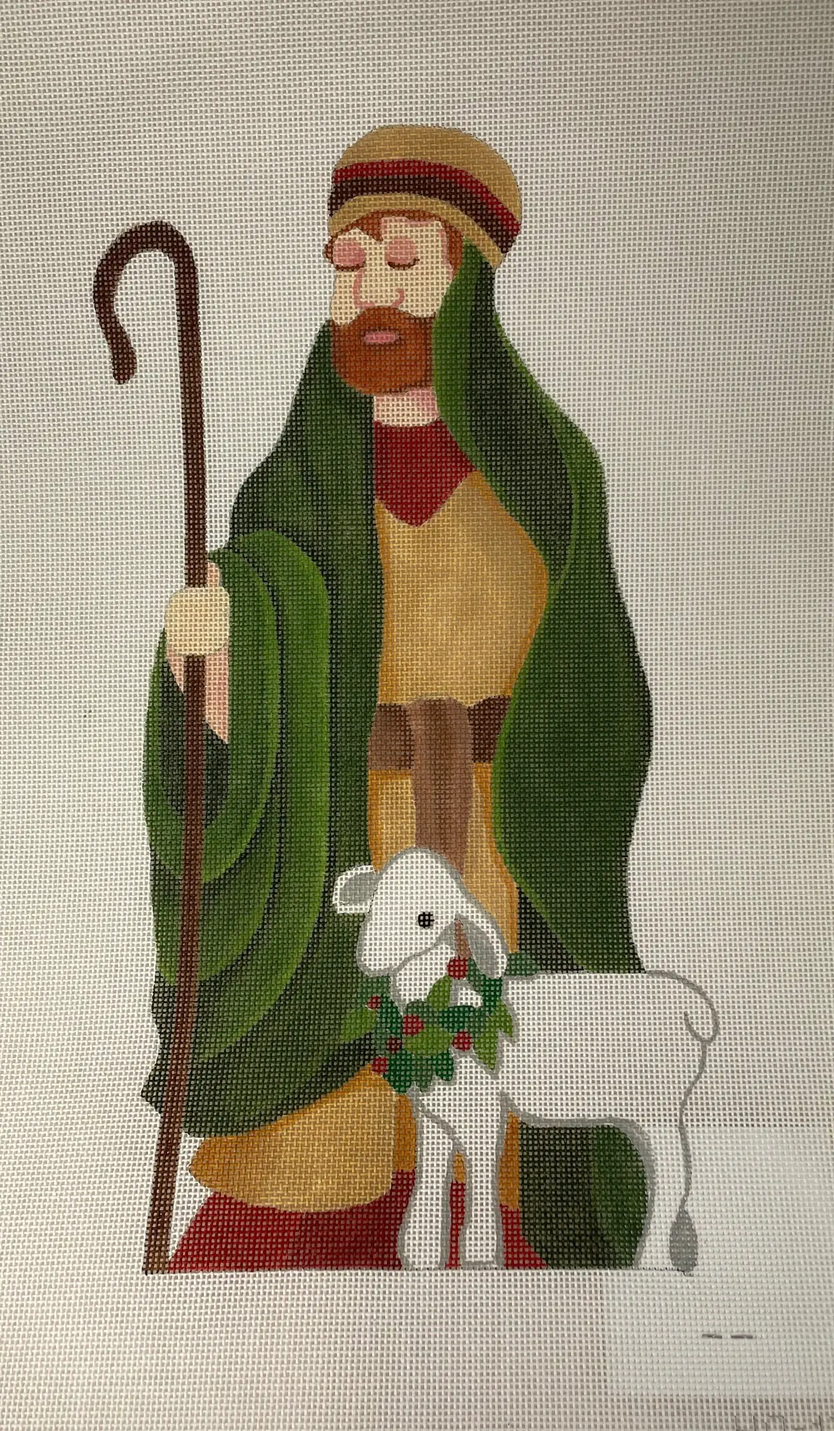 * Raymond Crawford Ho1326 Standing Shepherd 1