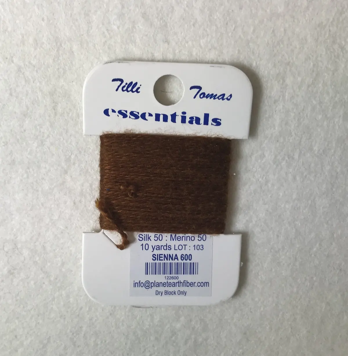 Essentials 600 Sienna 1