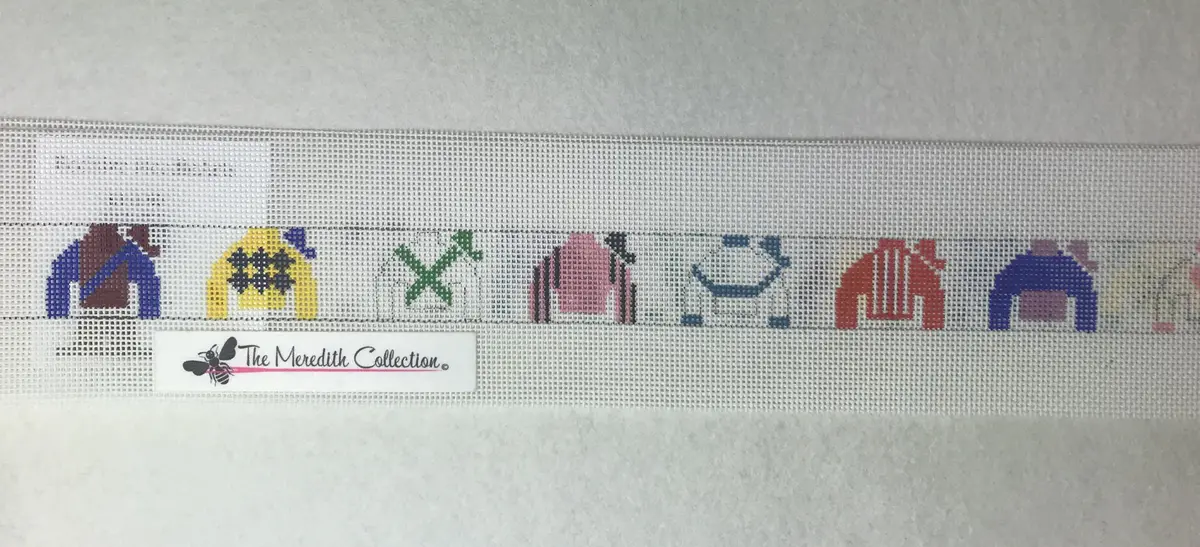 * Meredith Collection 85 Silks Or Colors Belt 1