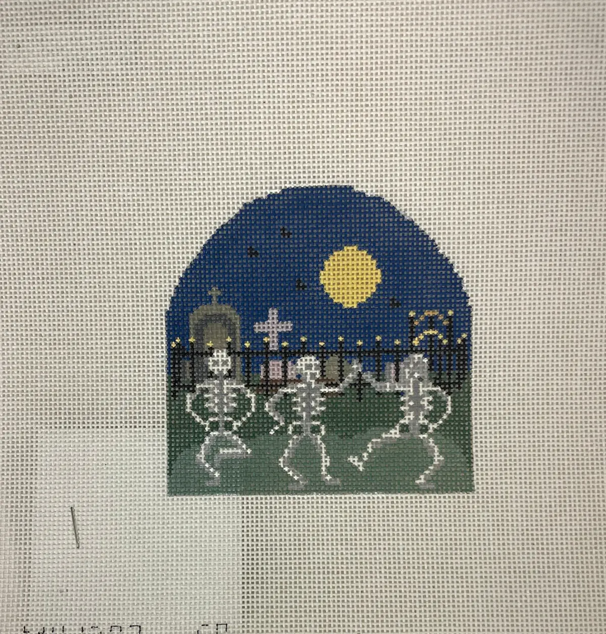 * Susan Roberts Mh1297 Dancing Skeletons 1