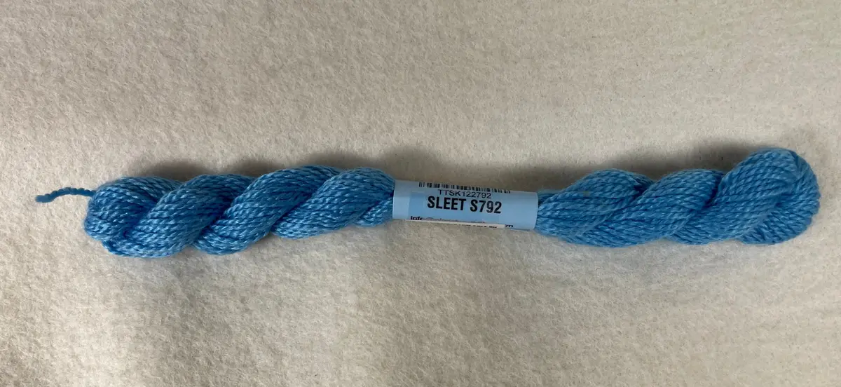 Skein Essentials Se-792 Sleet 1