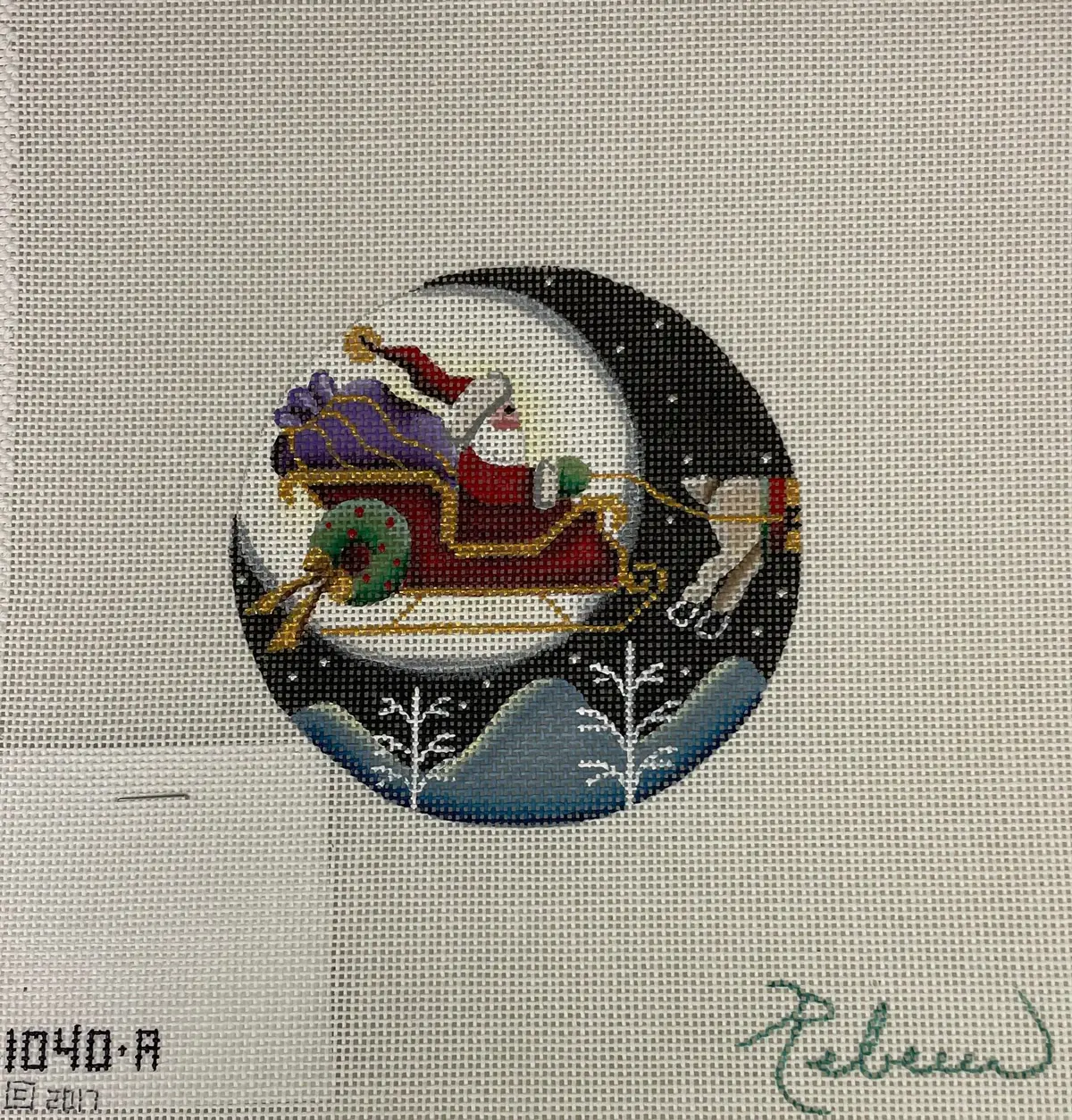 * Rebecca Wood 1040A Moonlite Sky 1