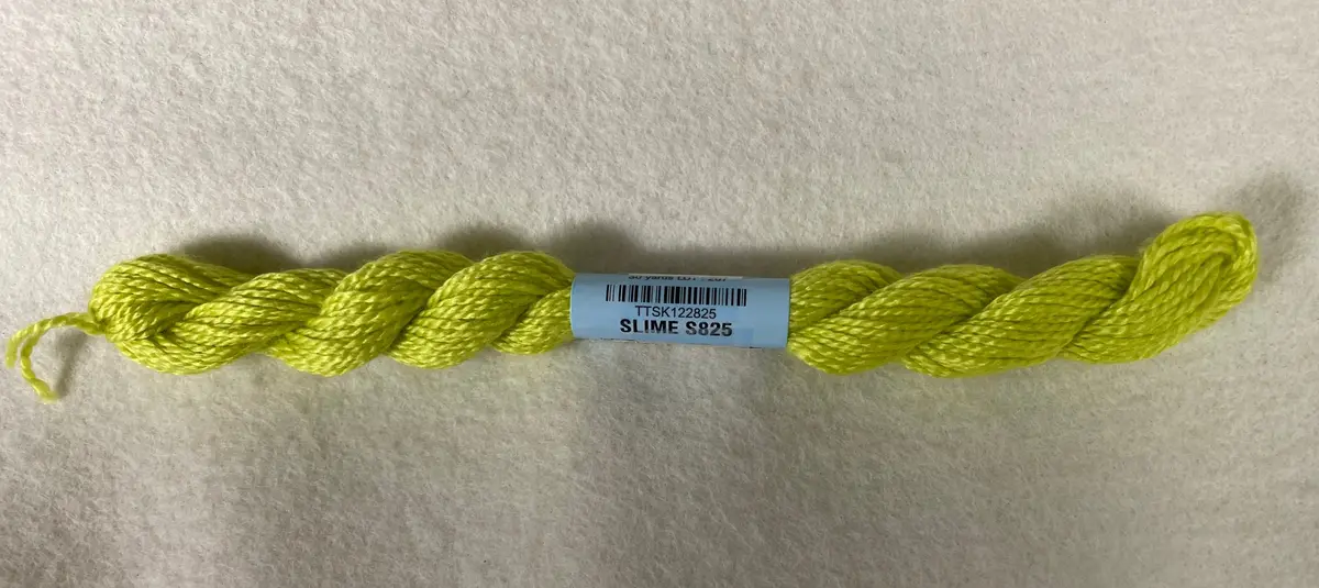Skein Essentials Se-825 Slime 1