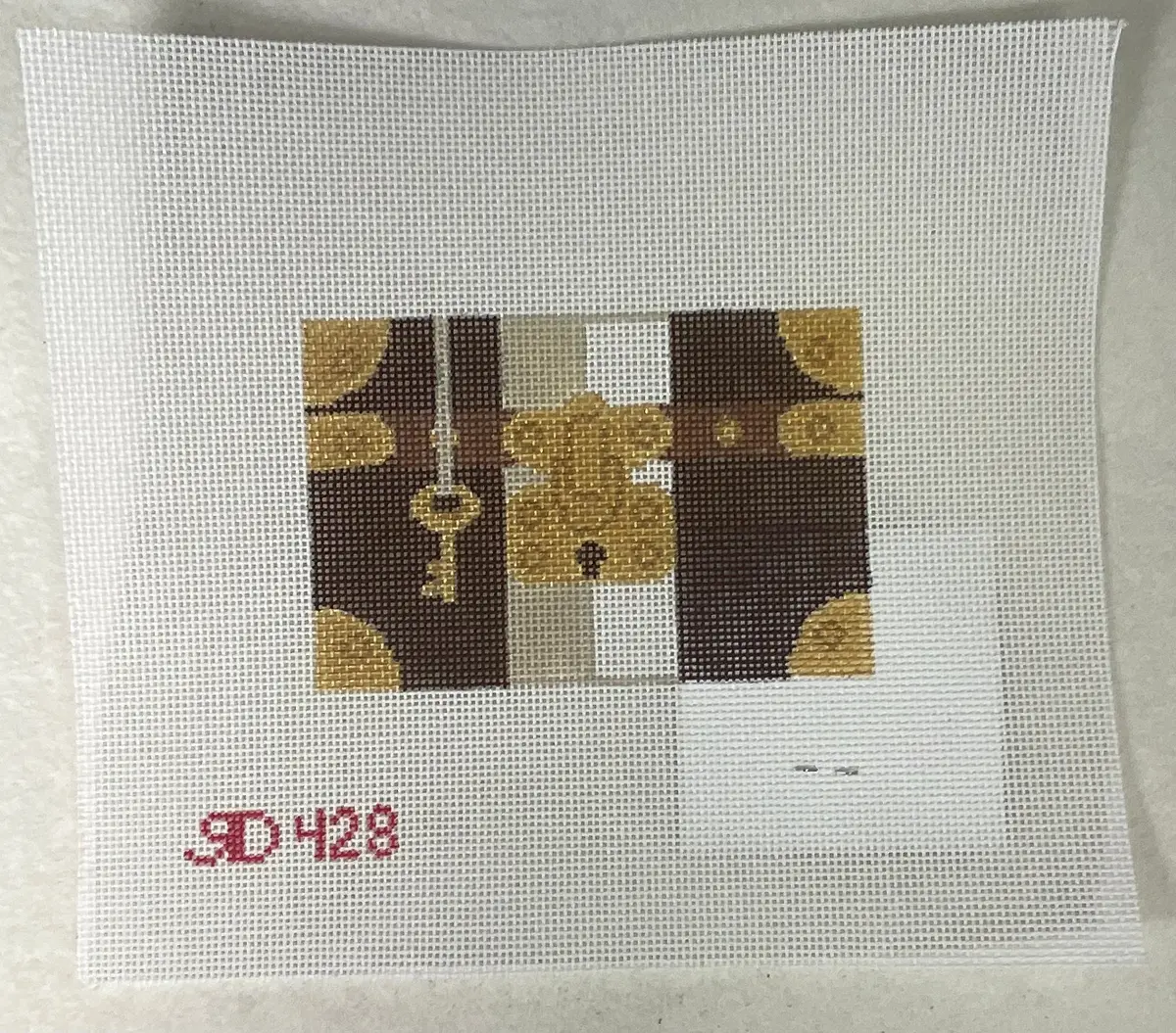 * Rachel Donley 428 Trunk Passport Insert 1