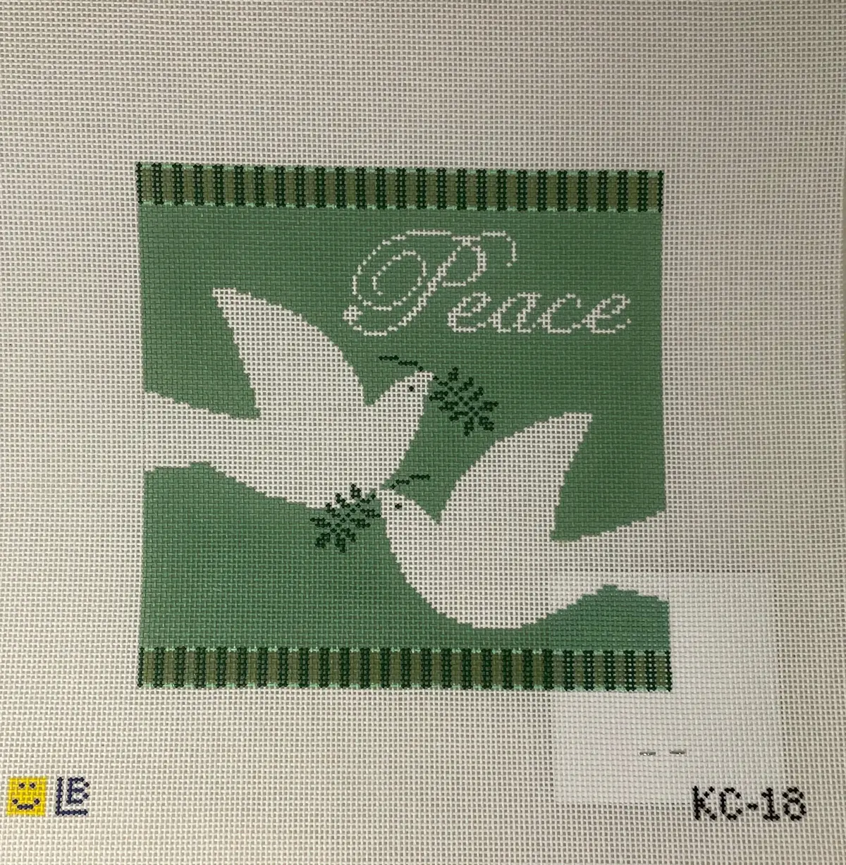 * Lauren Bloch Kc18 Peace Doves, 18M 1