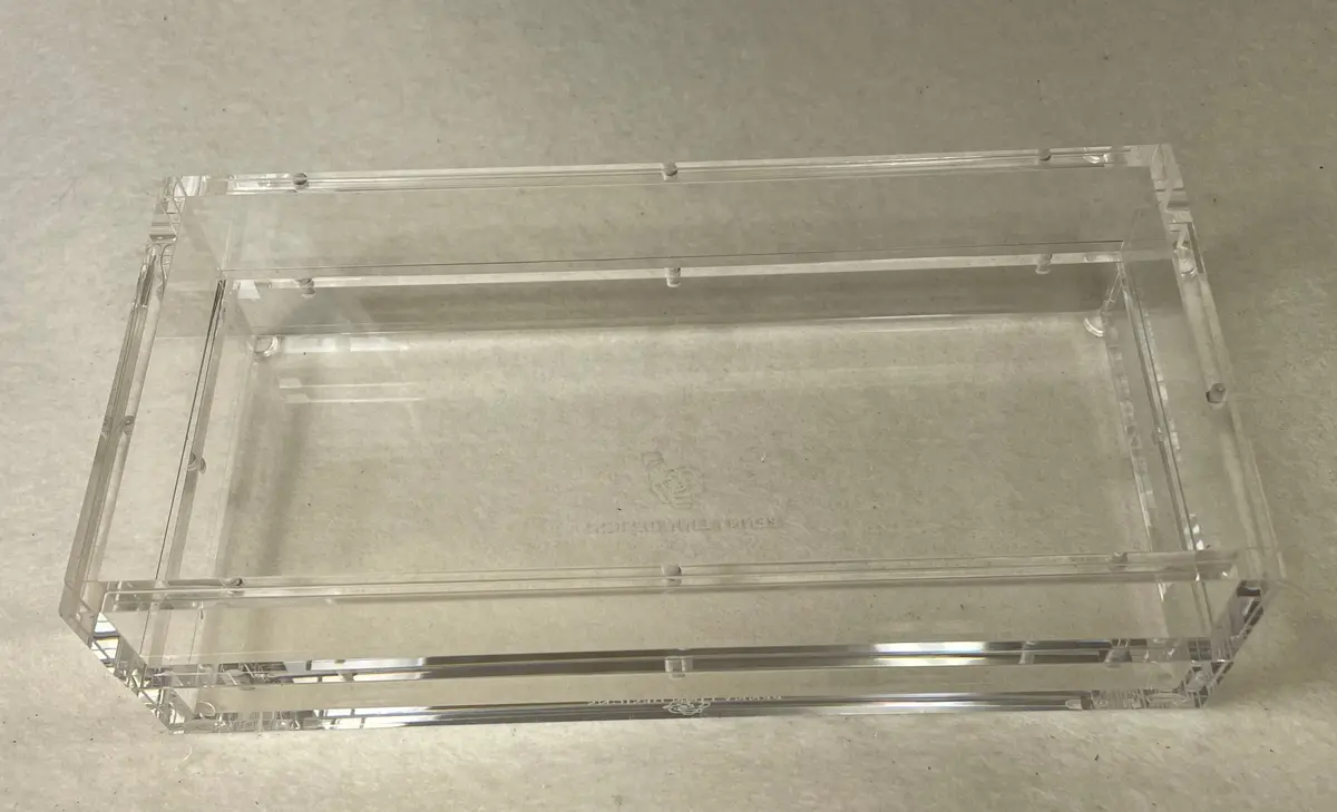 Penny Linn Designs Acrylic Trays- 7X3 Rectangle 1