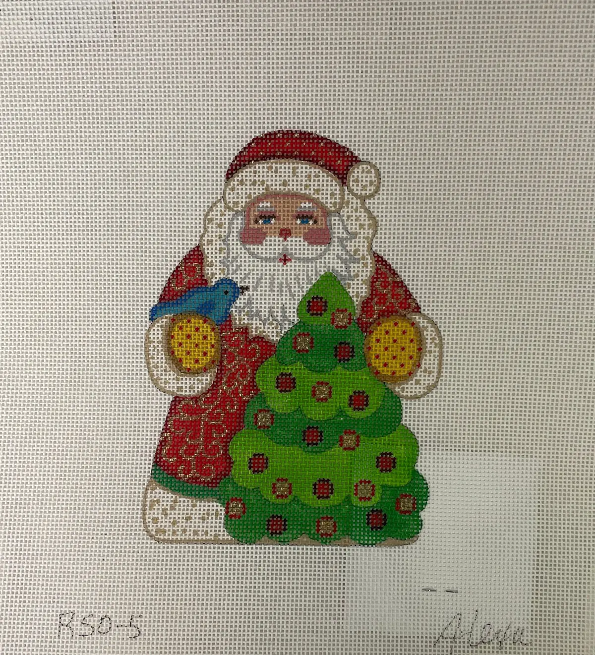 *Sale Alexa Designs Rso5 Christmas Santa 1