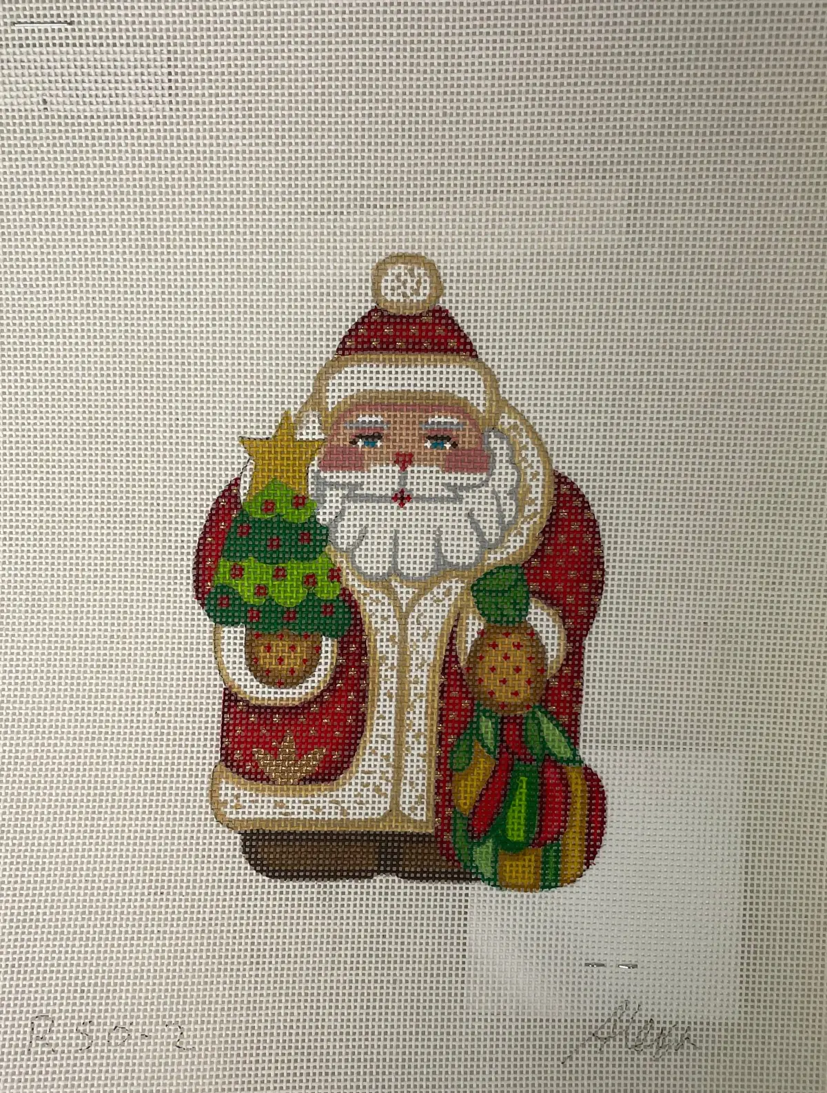 *Alexa Designs Rso2 Christmas Santa 1