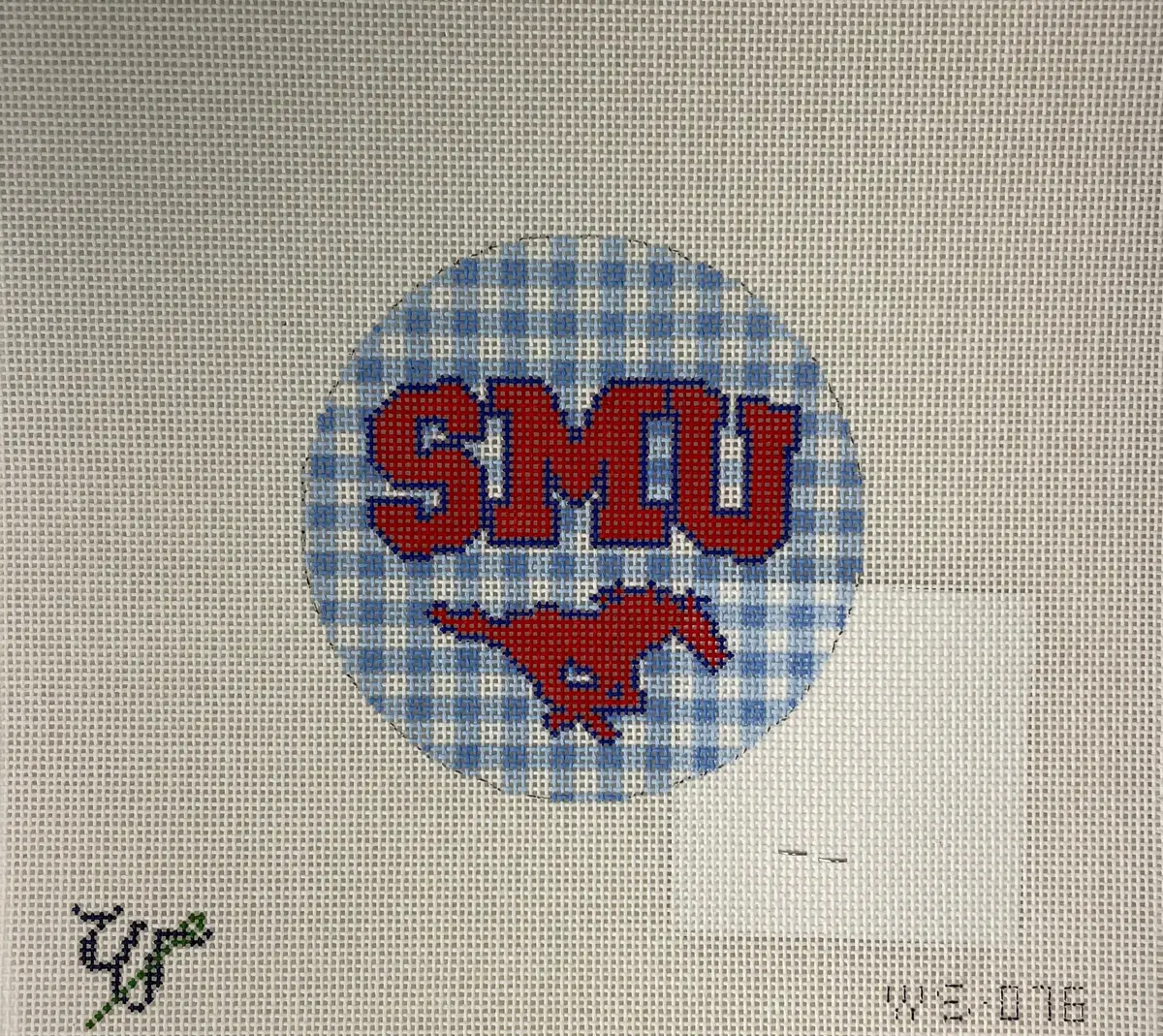 * Wipstitch 076 Smu Round 1