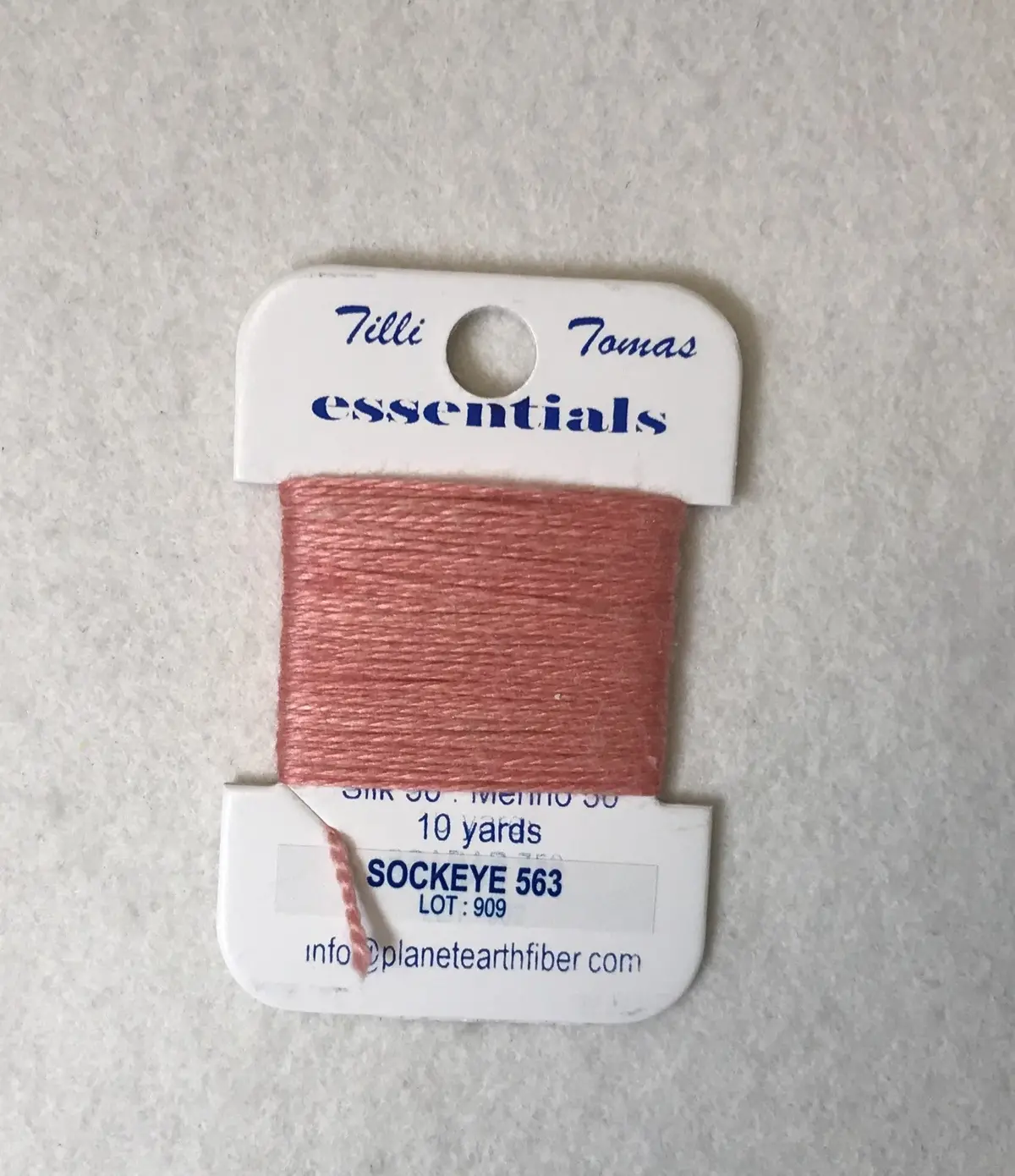 Essentials 563 Sockeye 1