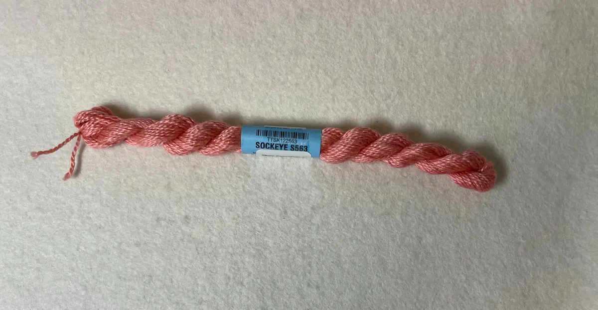 Skein Essentials Se-563 Sockeye 1