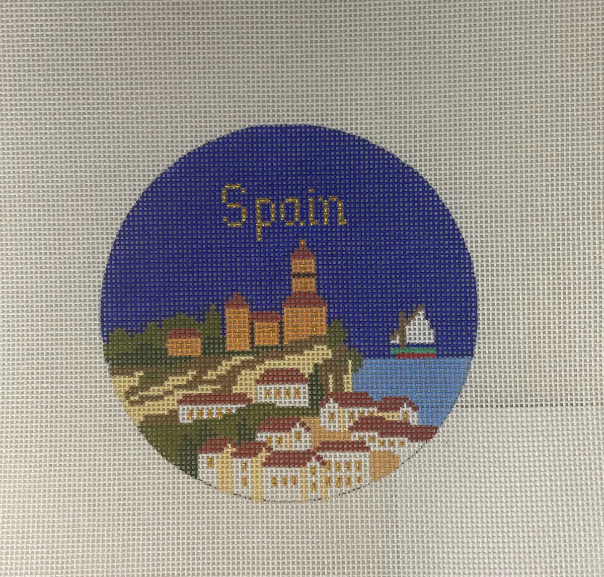 * Silver Needle 475 Spain Travel Round 1