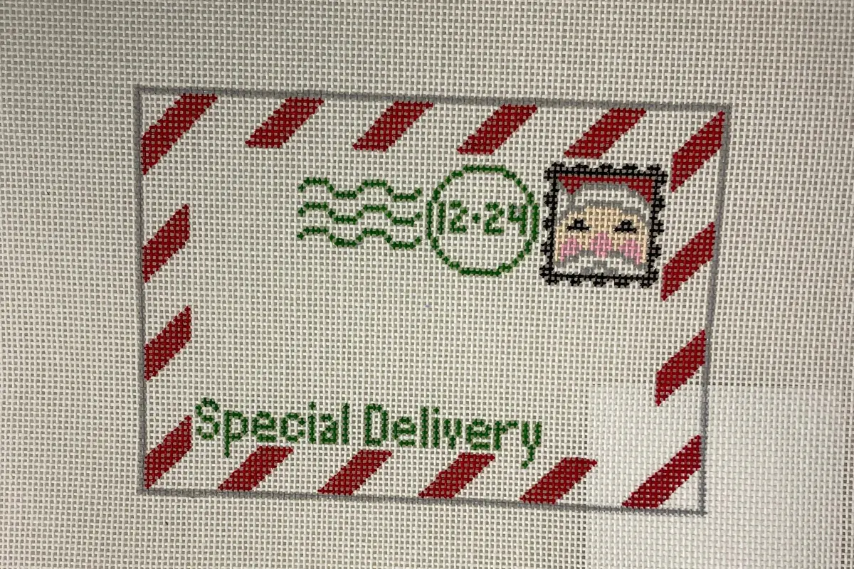 * Rachel Donley Rd069b Special Delivery Letter- Blank 1