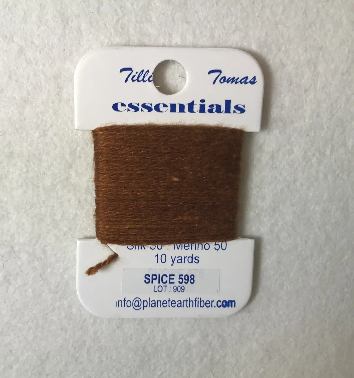 Essentials 598 Spice 1