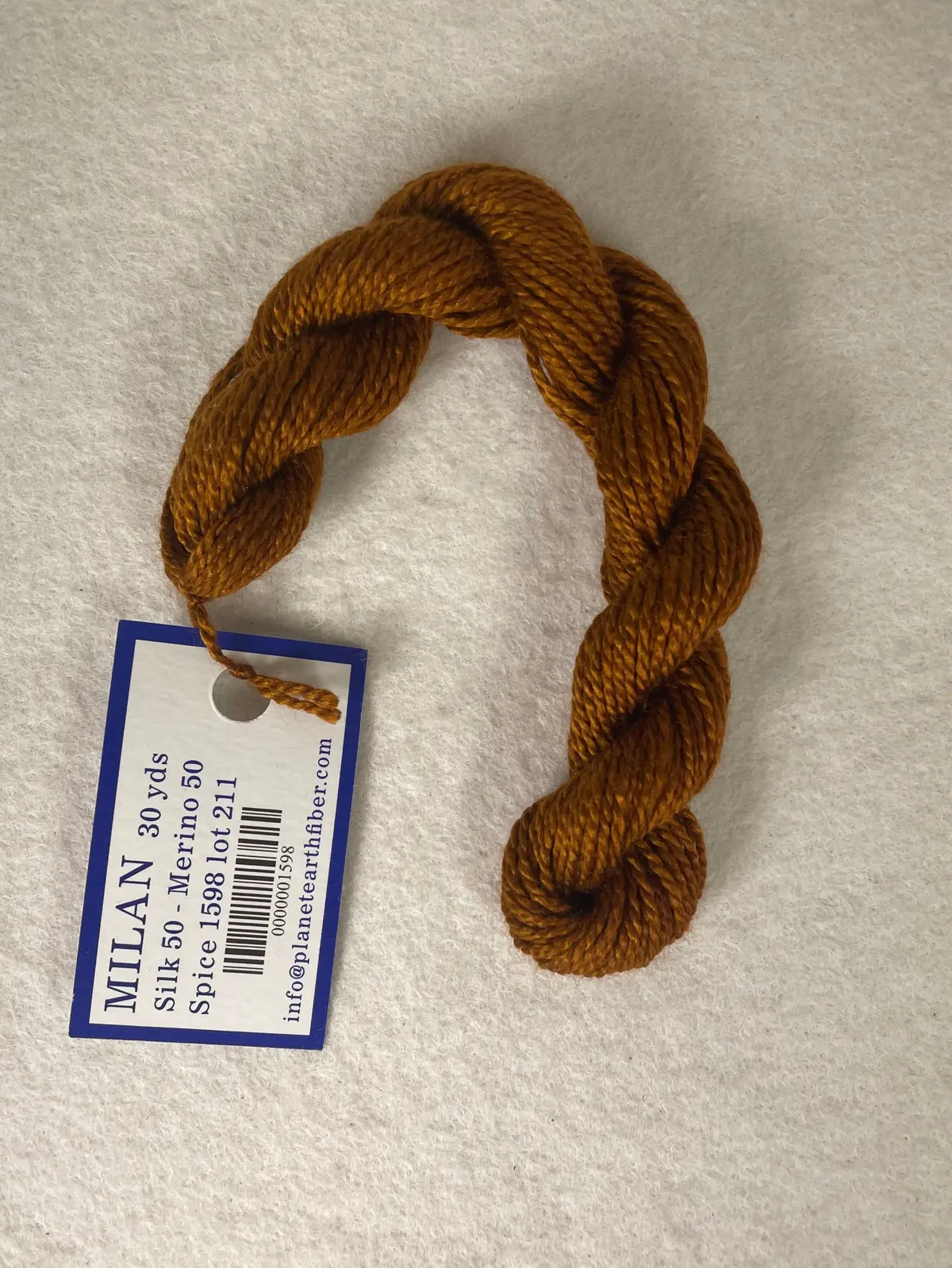 Milan 1598 Spice 1
