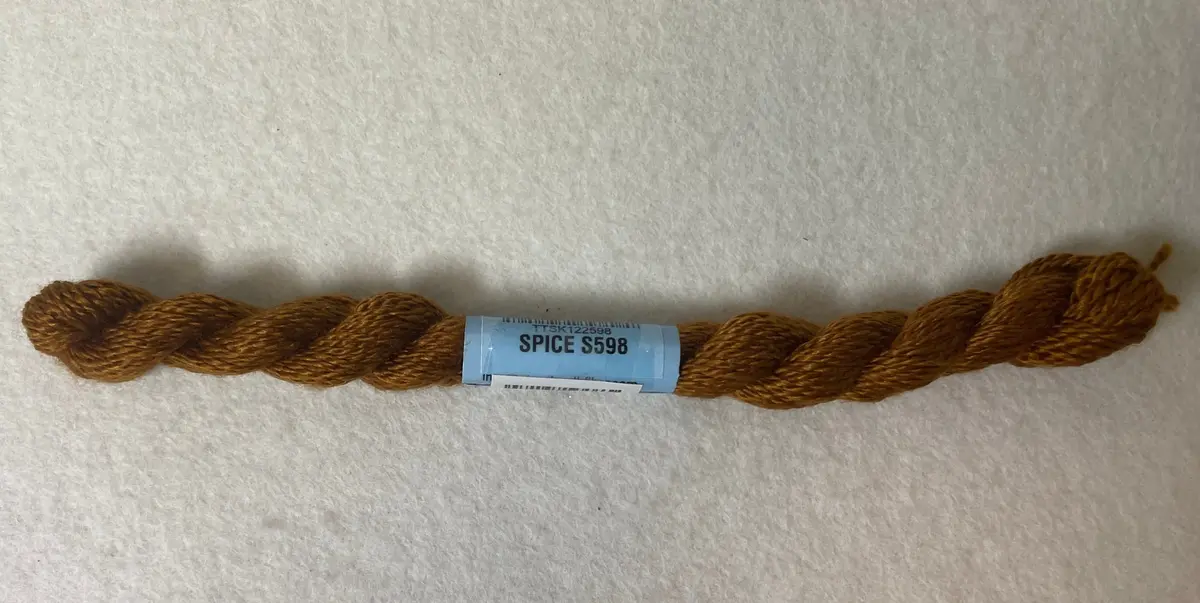 Skein Essentials Se-598 Spice 1