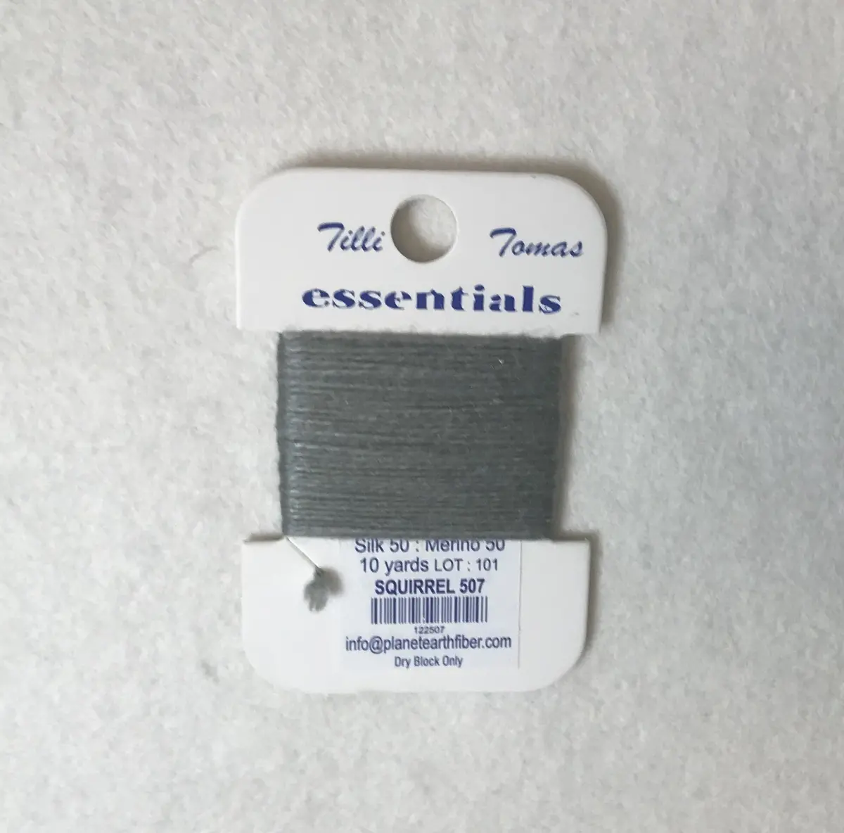 Essentials 507 Squirrel 1