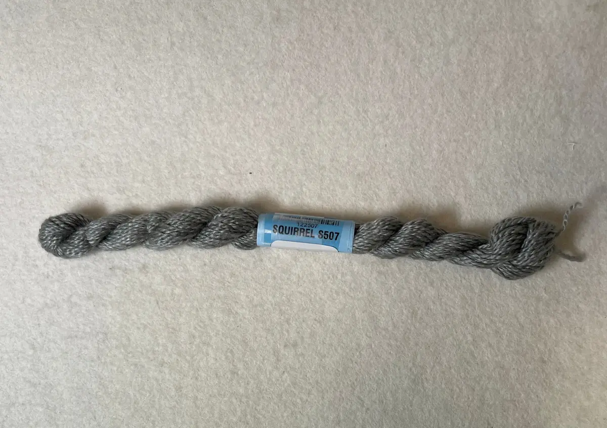 Skein Essentials Se-507 Squirrel 1