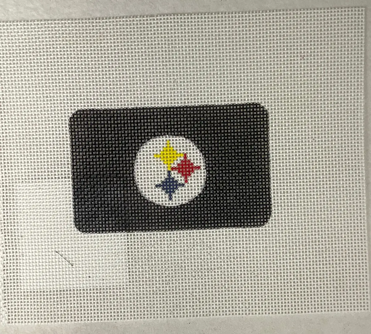 * Mercury Designs Pw714 Steelers Logo Paperweight 1