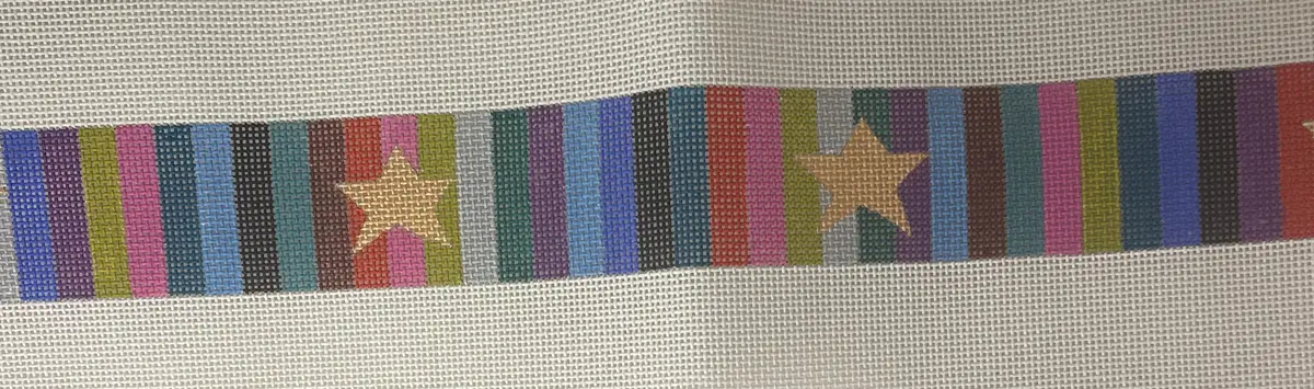 * Colors Of Praise Re12 Stars And Stripes Strap 1