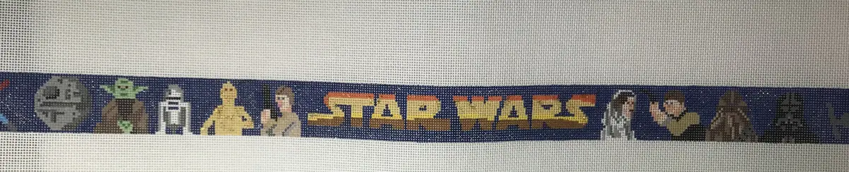 * Mercury Designs Star Wars Youth Belt 1