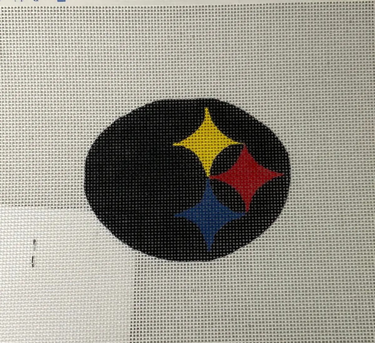 * Mercury Designs Steeler Belt Buckle 1