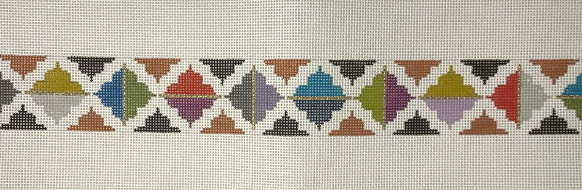Colors Of Praise Re10 Color Collaboration Patterned Strap 1