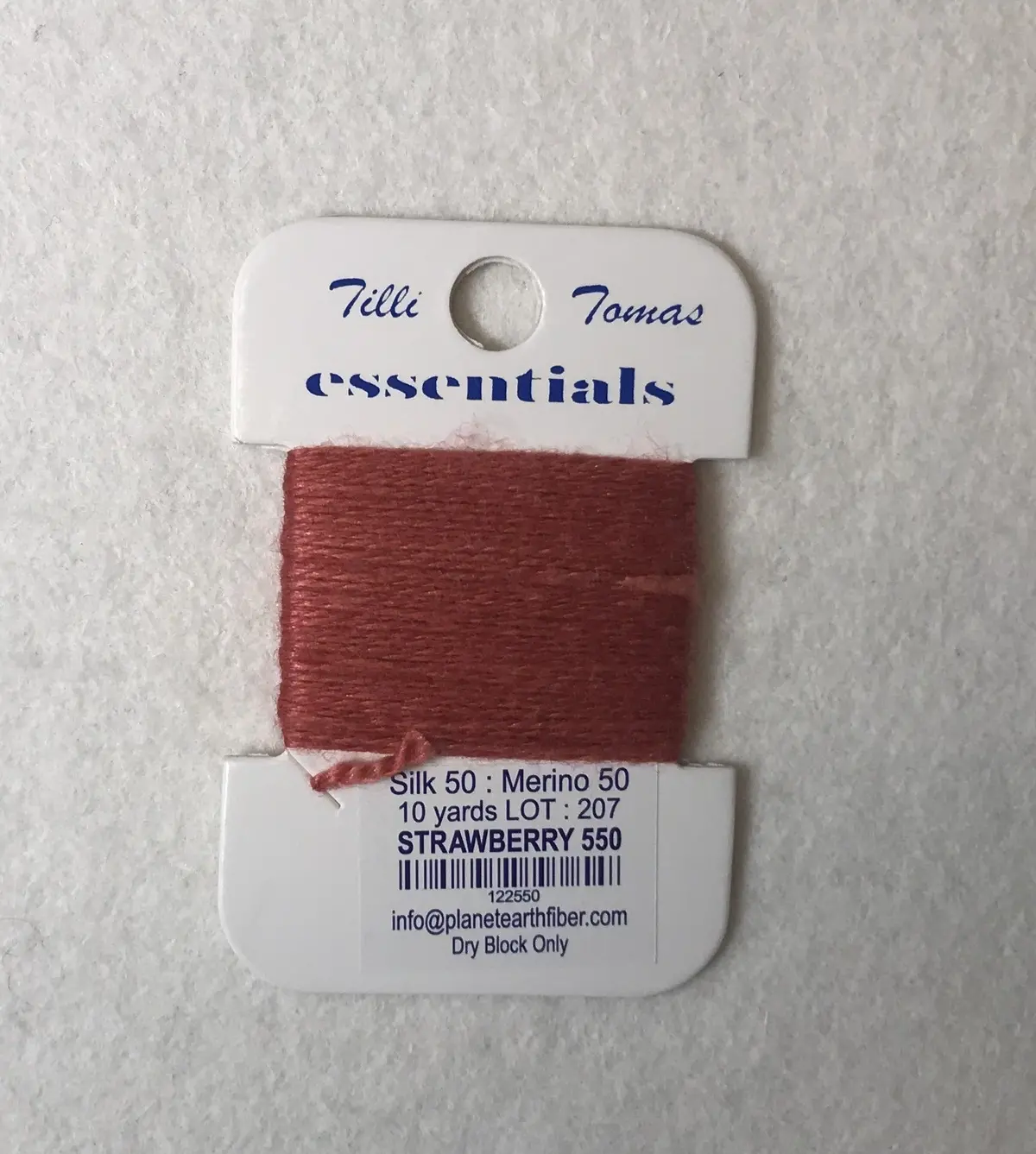 Essentials 550 Strawberry 1