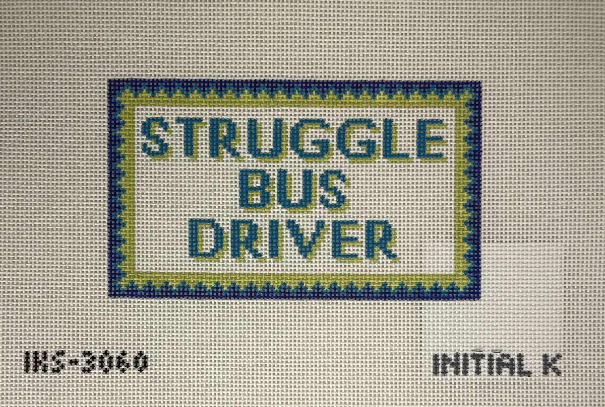 * Initial K Studio 3060 Struggle Bus Driver 1