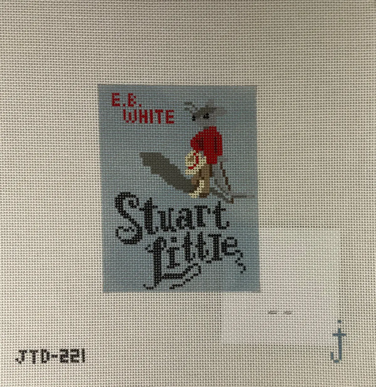 * Jessica Tongel Designs Jtd221 Stuart Little Story Book 1