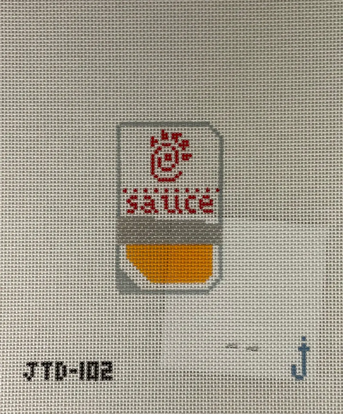 Jessica Tongel Designs Jtd102 Chick Fil A Sauce 1