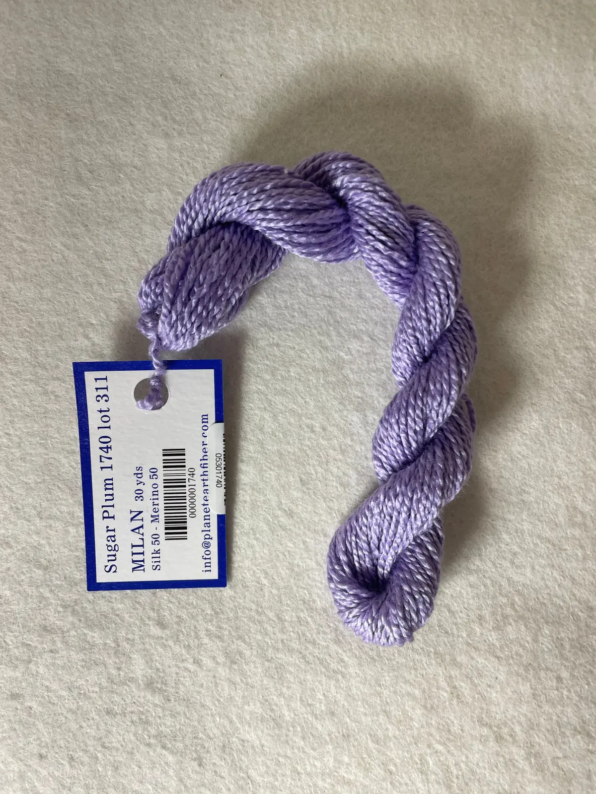 Milan 1740 Sugar Plum 1