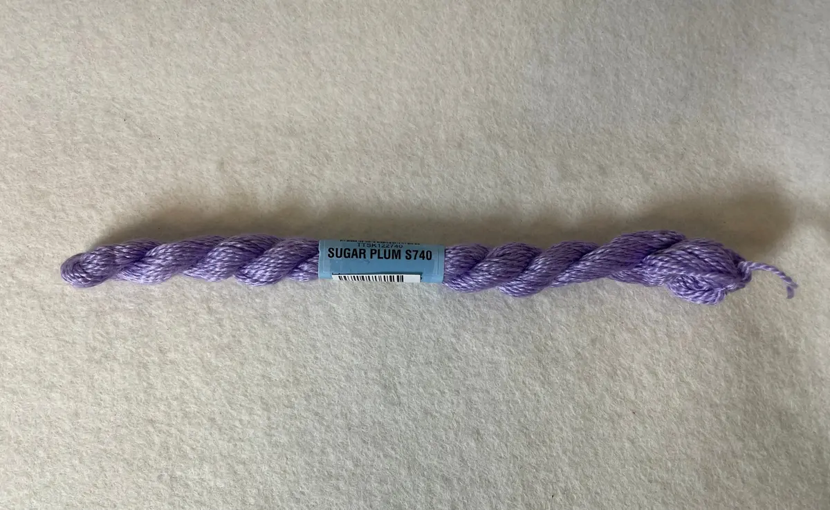 Skein Essentials Se-740 Sugar Plum 1