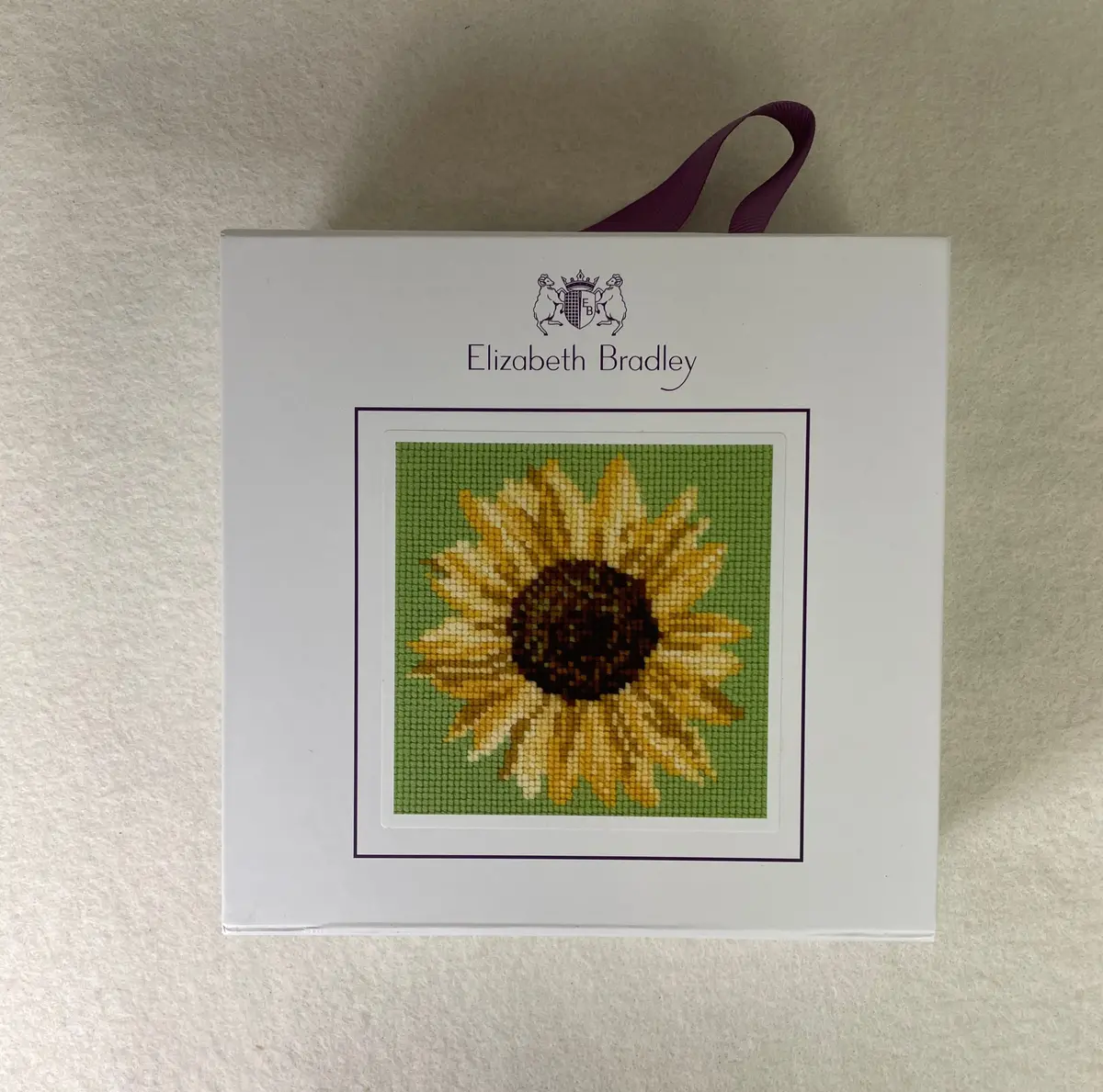 Elizabeth Bradley Mini Kit- Sunflower 1