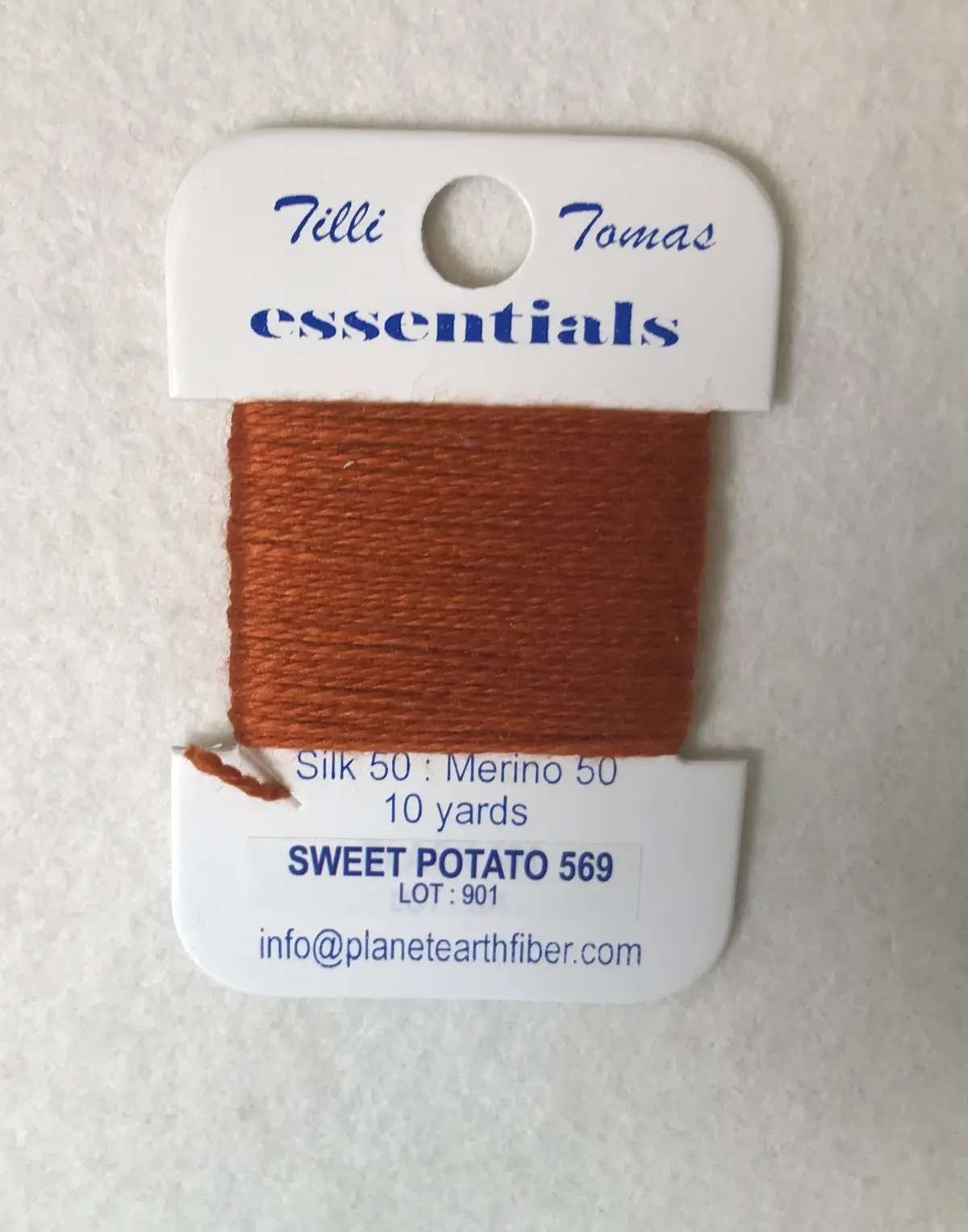 Essentials 569 Sweet Potato 1