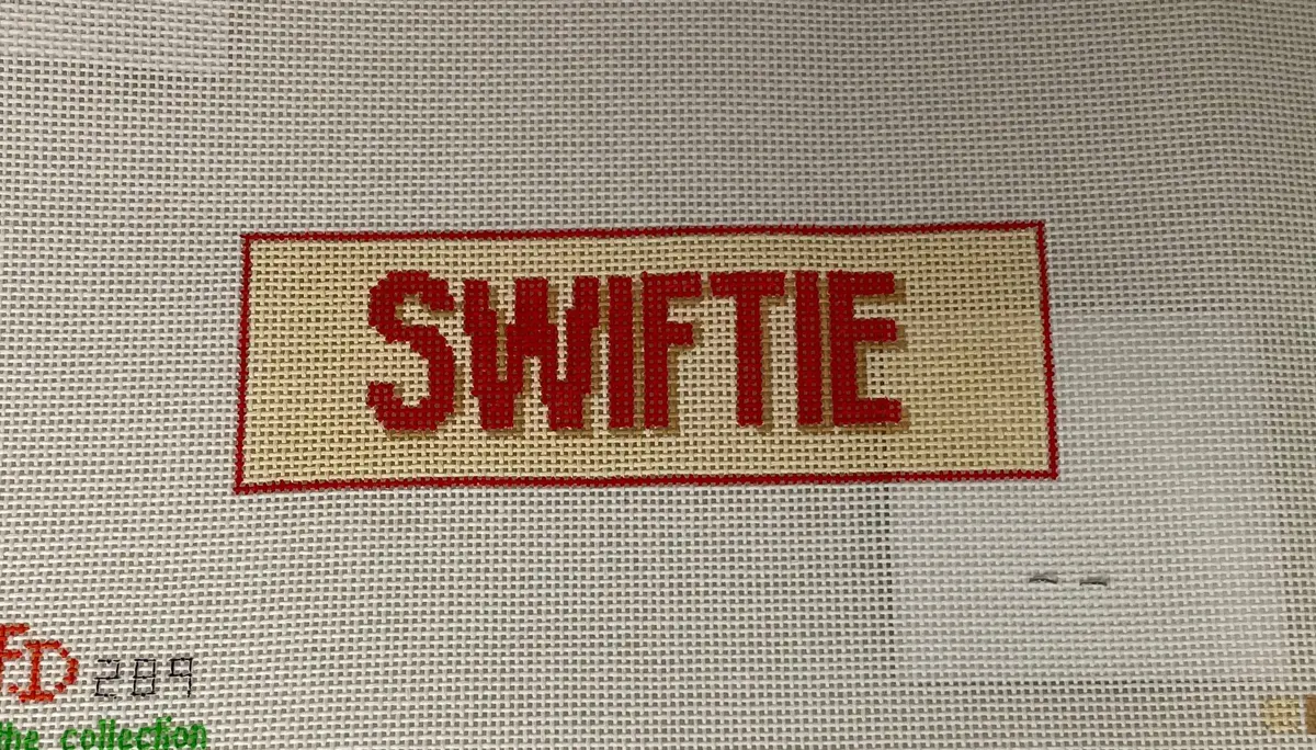 * The Collection Designs Fd289 Swiftie Bookmark 1